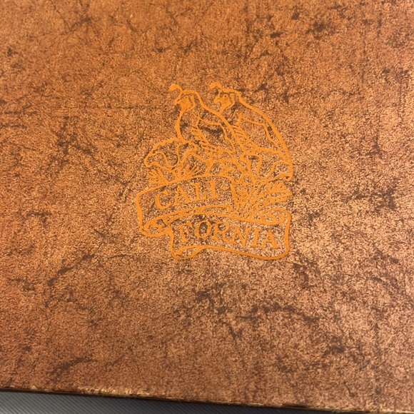 The California I Love by Leo Carrillo 1961 Book Signed by His Daughter - Picture 3 of 9